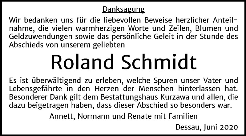 DS Roland Schmidt